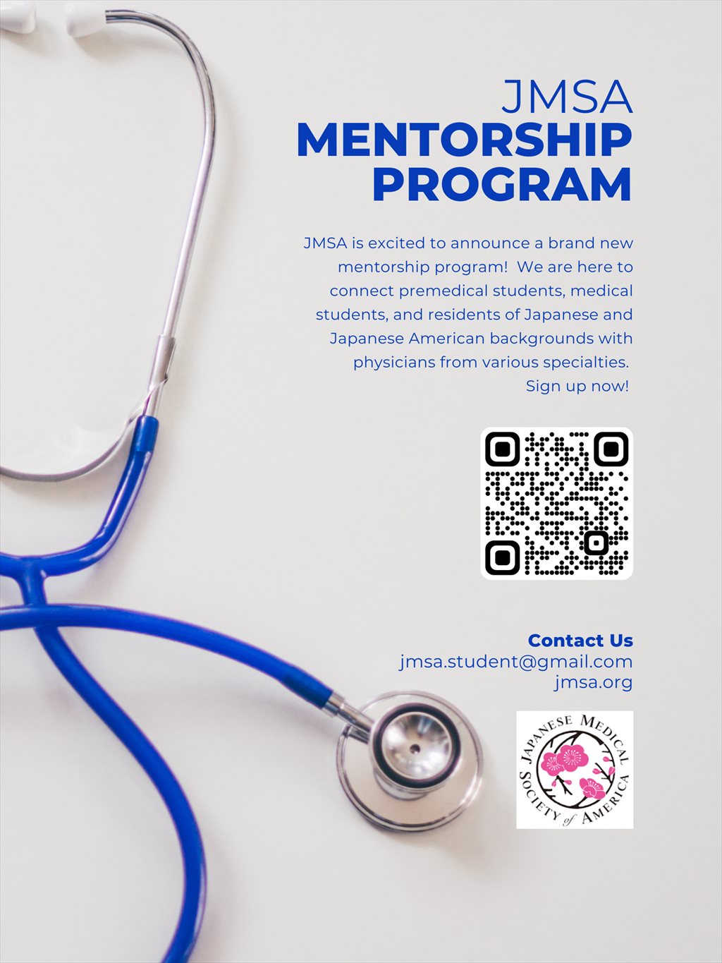 JMSA Mentorship Program